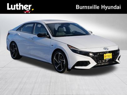 Certified 2023 Hyundai Elantra N Line