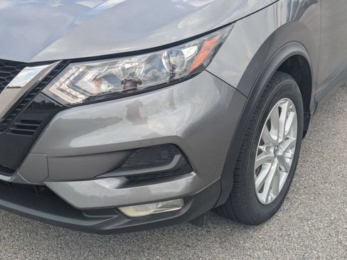 Used 2022 Nissan Rogue Sport SV w/ Technology Package AWD/4WD image 9