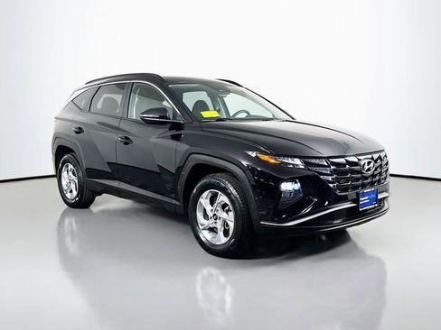 Certified 2023 Hyundai Tucson SEL image 10
