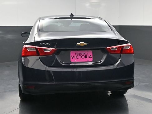 Used 2025 Chevrolet Malibu LT FWD image 16