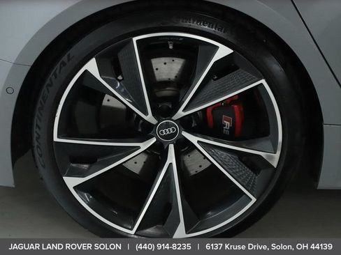 Used 2021 Audi RS 7 Sportback w/ Carbon Optic Package AWD/4WD image 47