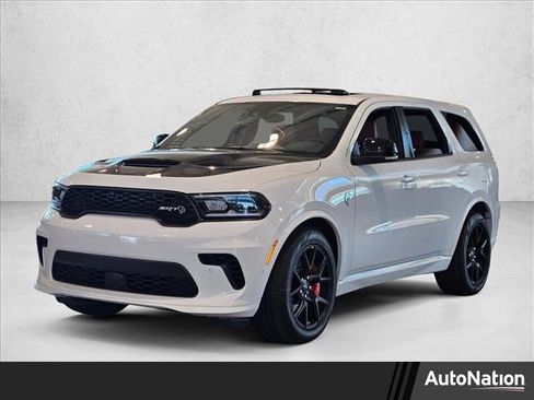 New 2026 Dodge Durango SRT Hellcat w/ Premium Group image 1