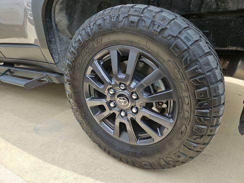 Used 2025 Toyota Land Cruiser 1958 image 10