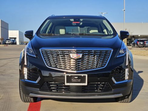 New 2025 Cadillac XT5 Premium Luxury w/ Technology Package image 6