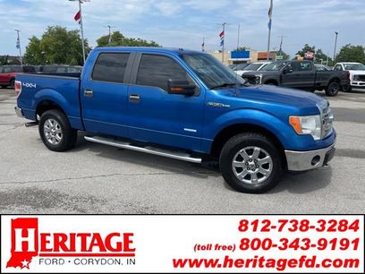 Used 2014 Ford F150 XLT w/ Equipment Group 302A Luxury