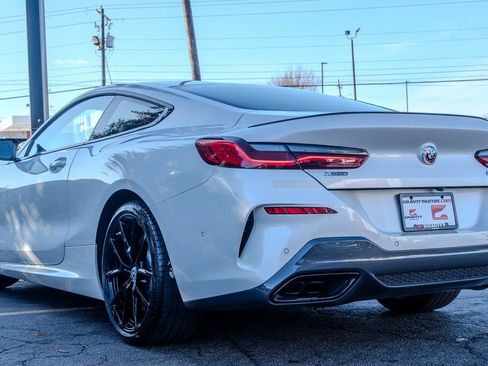 Used 2023 BMW M850i xDrive Coupe w/ M Sport Professional Package image 23