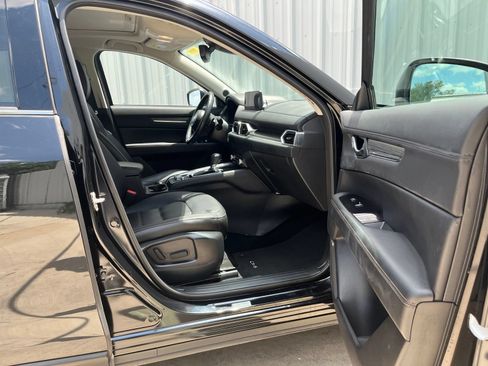 Used 2023 MAZDA CX-5 AWD 2.5 S w/ Premium Package image 16