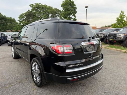 Used 2017 GMC Acadia Limited SLT AWD/4WD image 7
