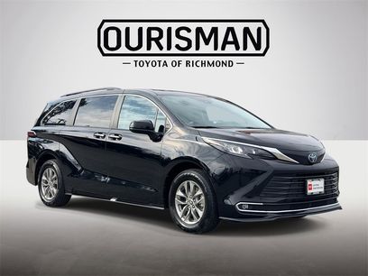 Certified 2024 Toyota Sienna XLE