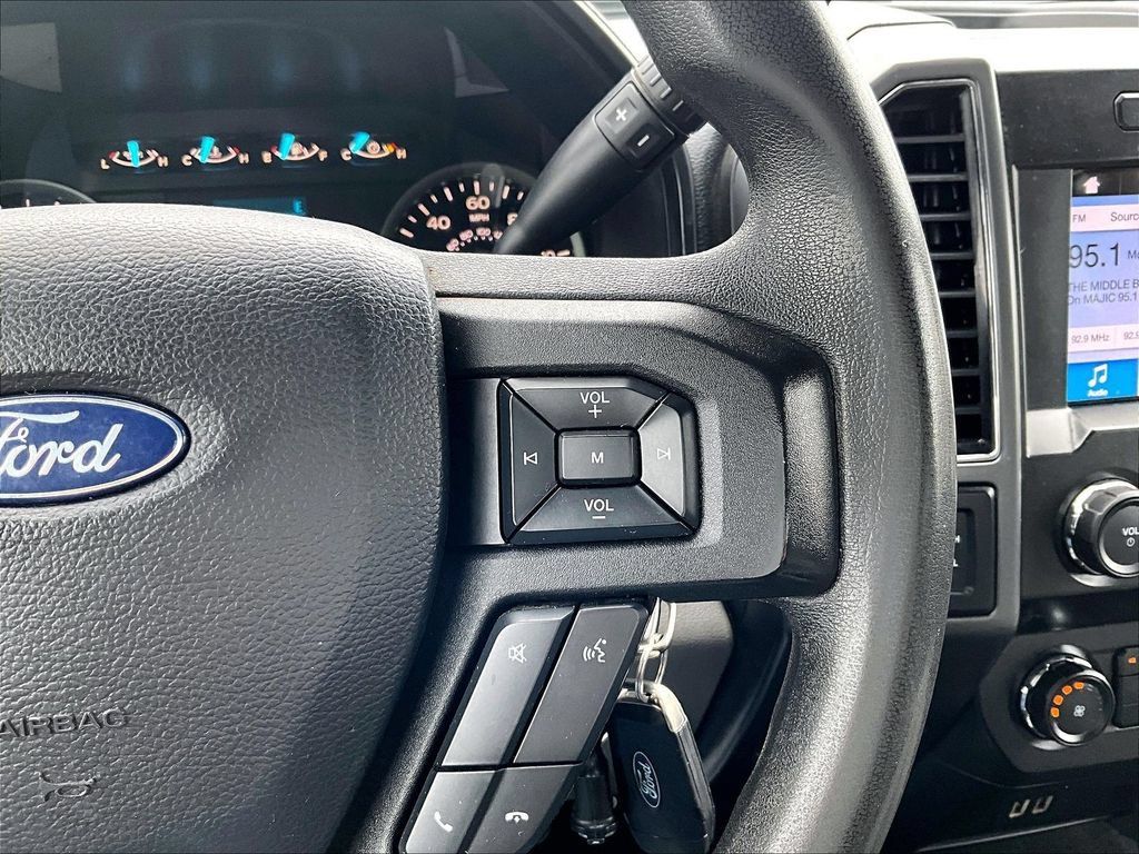 Used 2019 Ford F150 XLT AWD/4WD image 21