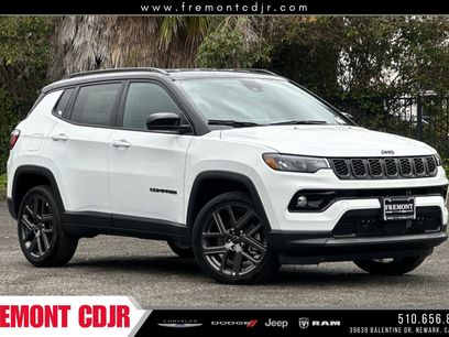 New 2026 Jeep Compass Limited