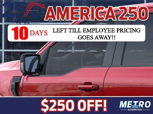 New 2026 Ford F150 XLT w/ Equipment Group 302A MID AWD/4WD image 20