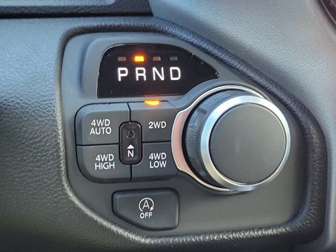 Used 2026 RAM 1500 Big Horn AWD/4WD image 24