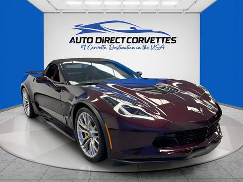 Used 2017 Chevrolet Corvette Z06 RWD image 13