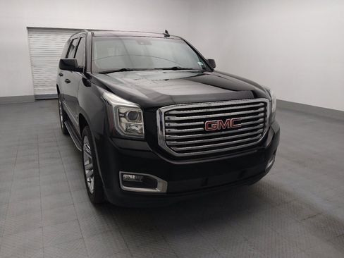 Used 2017 GMC Yukon SLT w/ Premium Edition RWD image 14