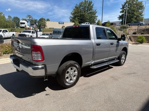 Used 2024 RAM 2500 Big Horn w/ Bed Utility Group AWD/4WD image 7