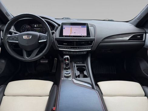 Used 2022 Cadillac CT5 Sport AWD/4WD image 21