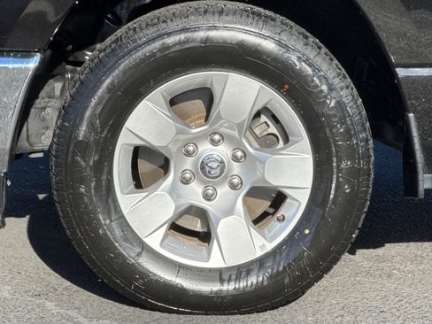 Used 2022 RAM 1500 Big Horn RWD image 13