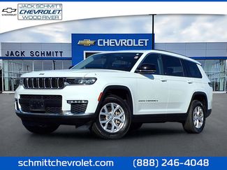 Used 2022 Jeep Grand Cherokee L Limited video 1