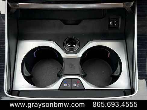 Used 2026 BMW X7 xDrive40i w/ Executive Package image 20