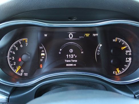 Used 2021 Jeep Grand Cherokee Trailhawk w/ Premium Lighting Group image 16