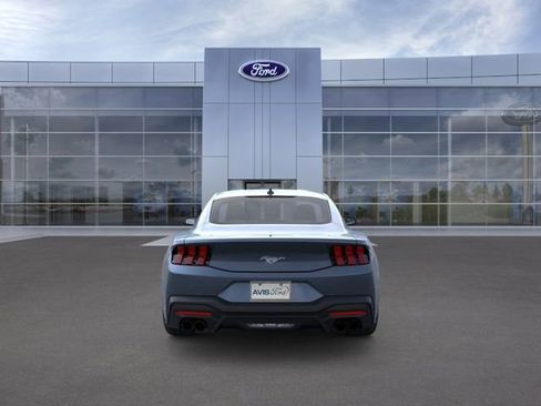 New 2025 Ford Mustang Coupe RWD image 5