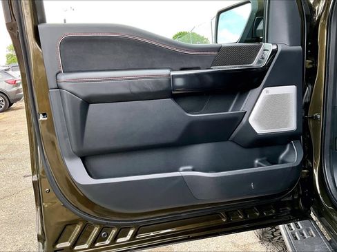 Certified 2025 Ford F150 Raptor w/ Equipment Group 803A Raptor R AWD/4WD image 43