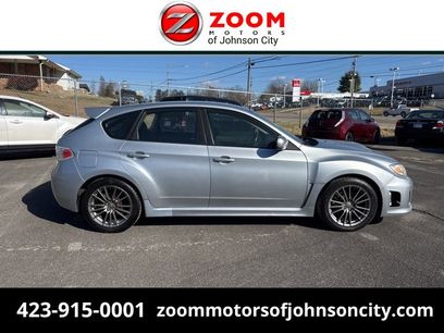 Used 2013 Subaru Impreza WRX Hatchback