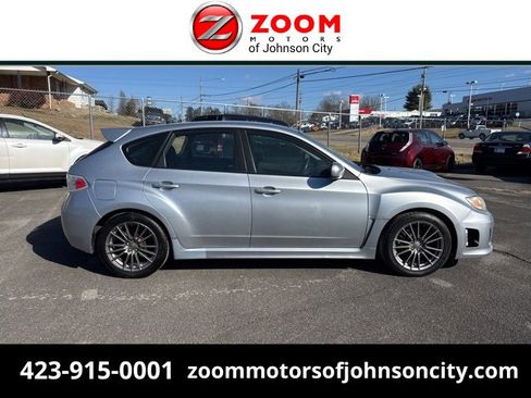 Used 2013 Subaru Impreza WRX Hatchback image 1