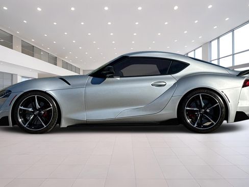 Used 2022 Toyota Supra Premium w/ Driver Assist Package RWD image 7