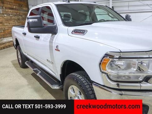 Used 2024 RAM 2500 Big Horn w/ Off Road Package image 30