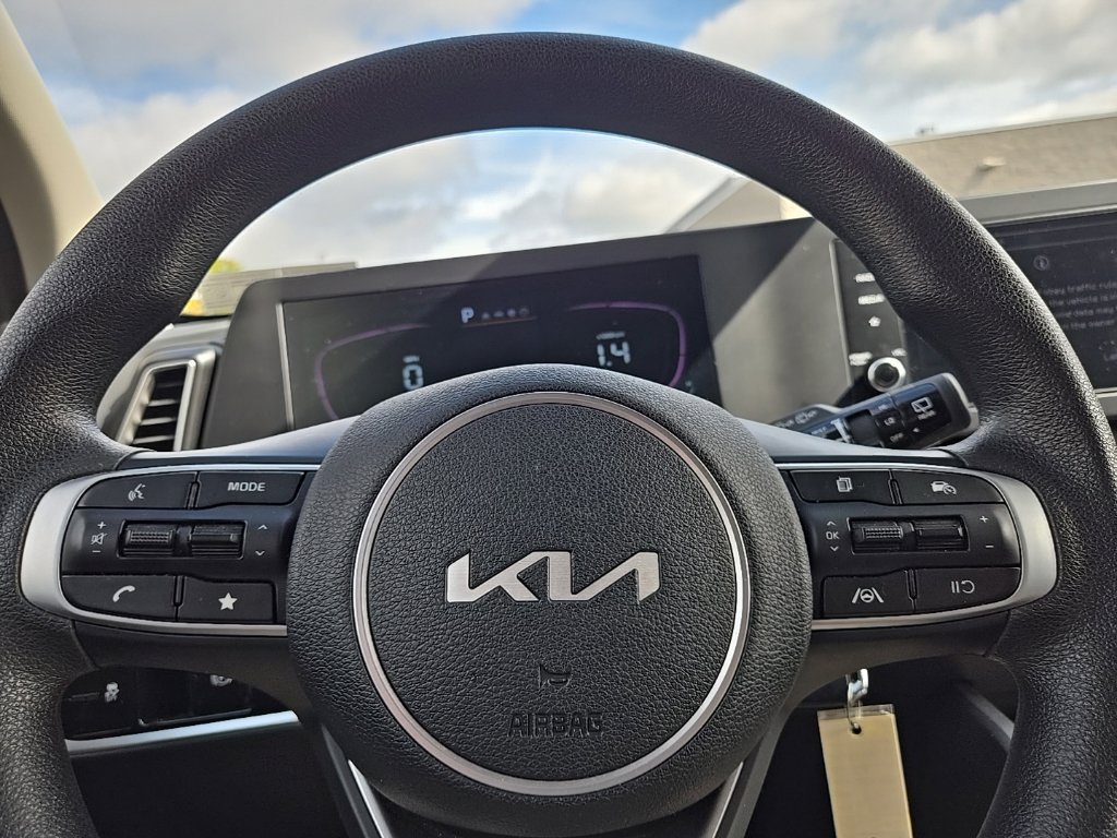 Certified 2024 Kia Sportage LX AWD/4WD image 13