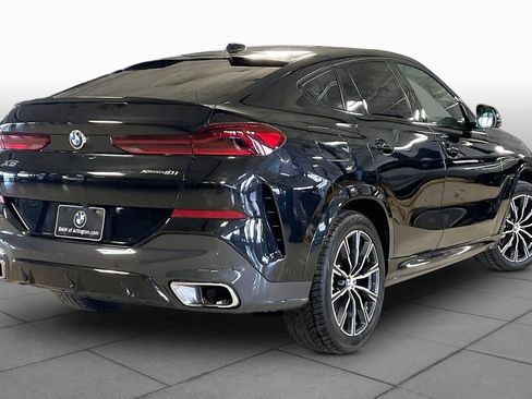 Used 2025 BMW X6 xDrive40i w/ Climate Comfort Package AWD/4WD image 12