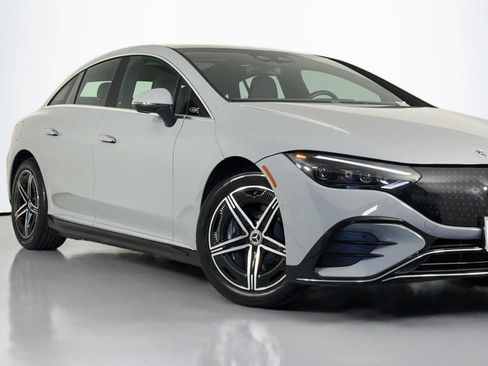 Certified 2023 Mercedes-Benz EQE 350+ Sedan image 14