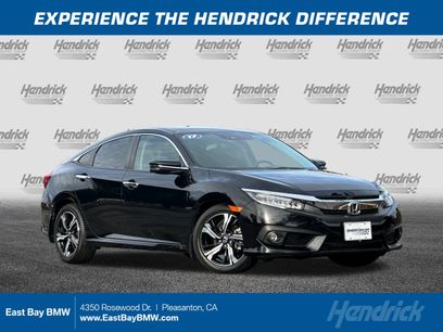 Used 2017 Honda Civic Touring