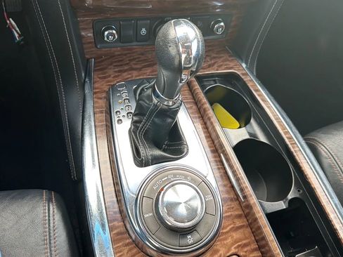Used 2017 Nissan Armada Platinum w/ Captain Seat Package image 19
