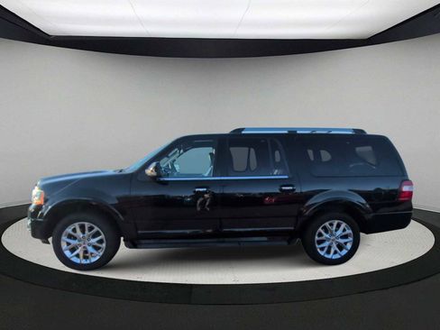 Used 2016 Ford Expedition EL Limited image 5