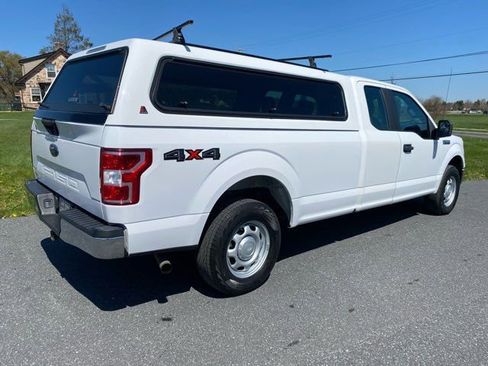 Used 2018 Ford F150 XL w/ Equipment Group 101A Mid AWD/4WD image 8