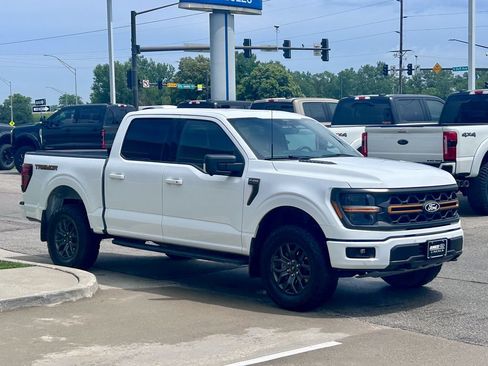 Used 2024 Ford F150 Tremor w/ Bed Utility Package AWD/4WD image 7