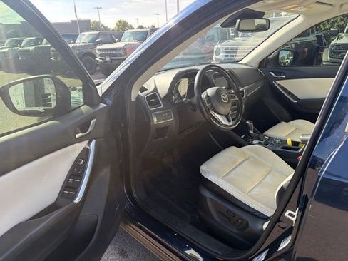 Used 2016 MAZDA CX-5 Grand Touring AWD/4WD image 13