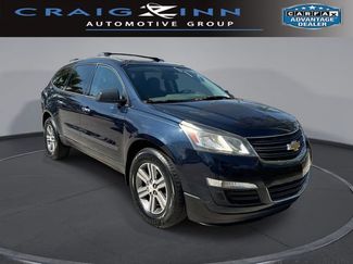 Used 2017 Chevrolet Traverse LS video 1