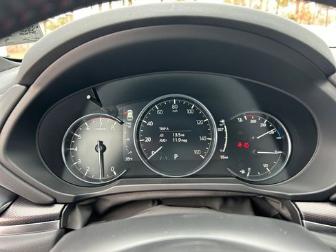 New 2025 MAZDA CX-5 2.5 Turbo w/ Premium Package image 22