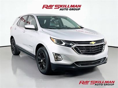 Used 2021 Chevrolet Equinox LT