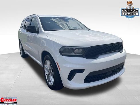 Used 2024 Dodge Durango GT RWD image 1