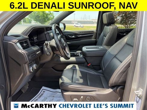 Used 2024 GMC Yukon Denali AWD/4WD image 55