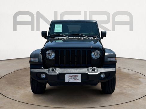 Used 2020 Jeep Wrangler Unlimited Sport S AWD/4WD image 5