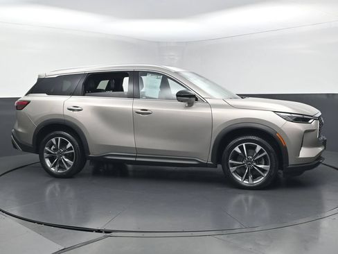 Used 2023 INFINITI QX60 Luxe AWD/4WD image 49