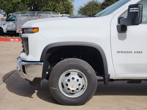 New 2025 Chevrolet Silverado 3500 W/T w/ WT Convenience Package RWD image 15