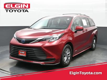 Used 2021 Toyota Sienna LE