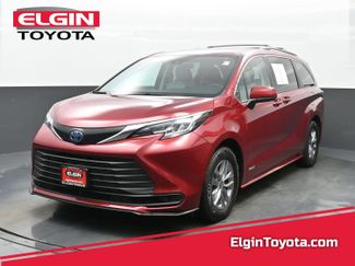 Used 2021 Toyota Sienna LE video 1